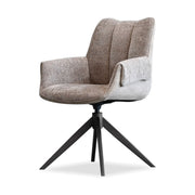 Espara Dining Chair Swivel 360 by Mobital - image 1