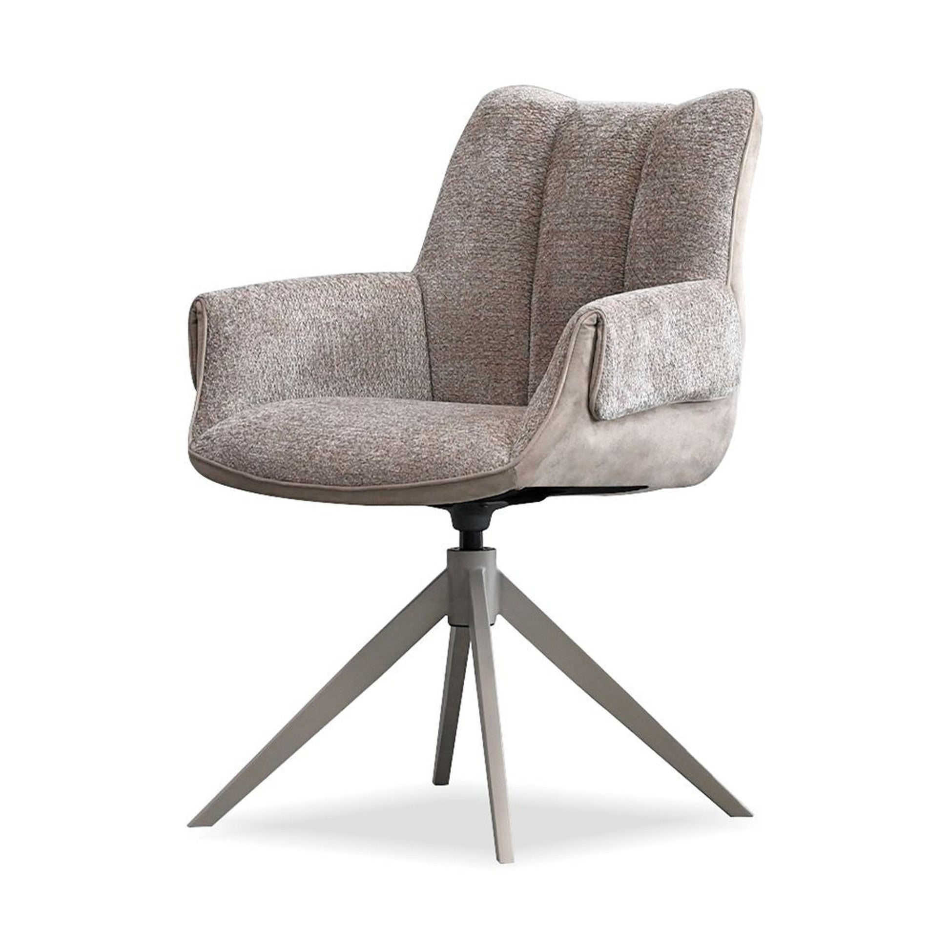 Espara Dining Chair Swivel 360 by Mobital - image 2