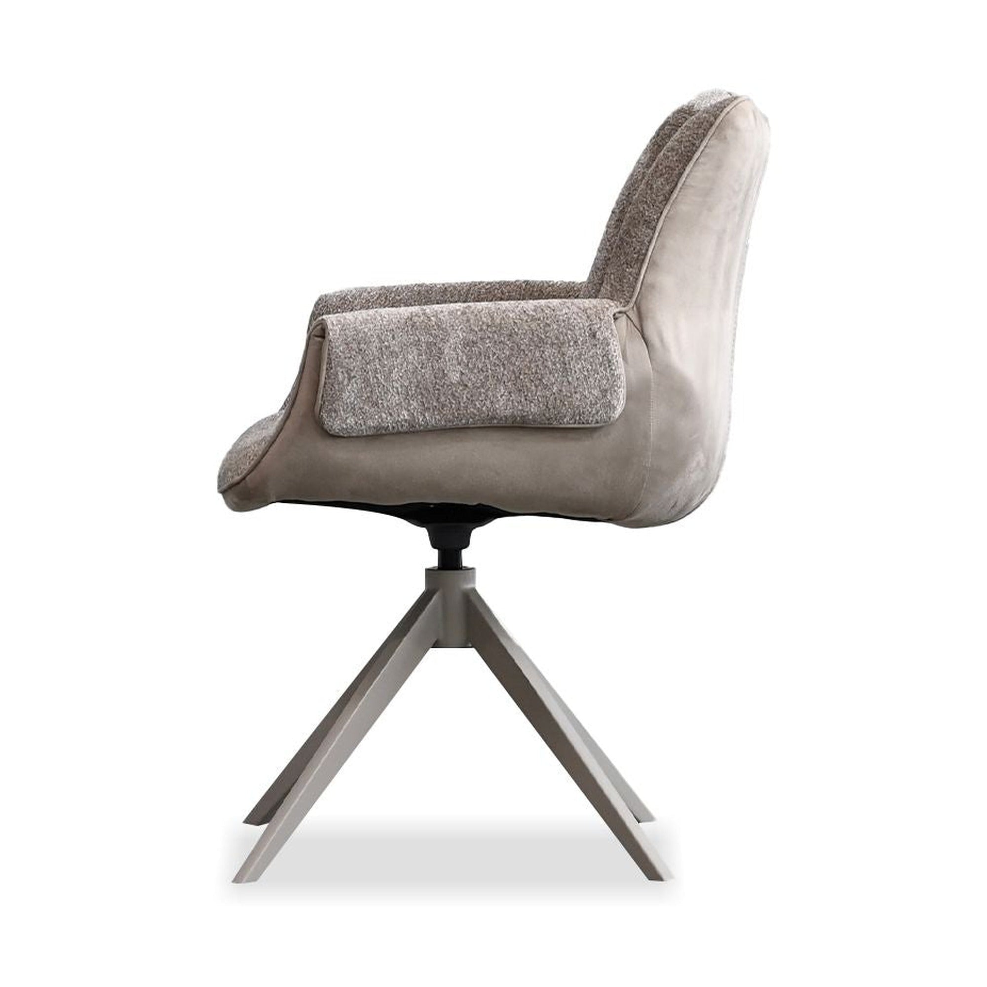 Espara Dining Chair Swivel 360 by Mobital - image 4