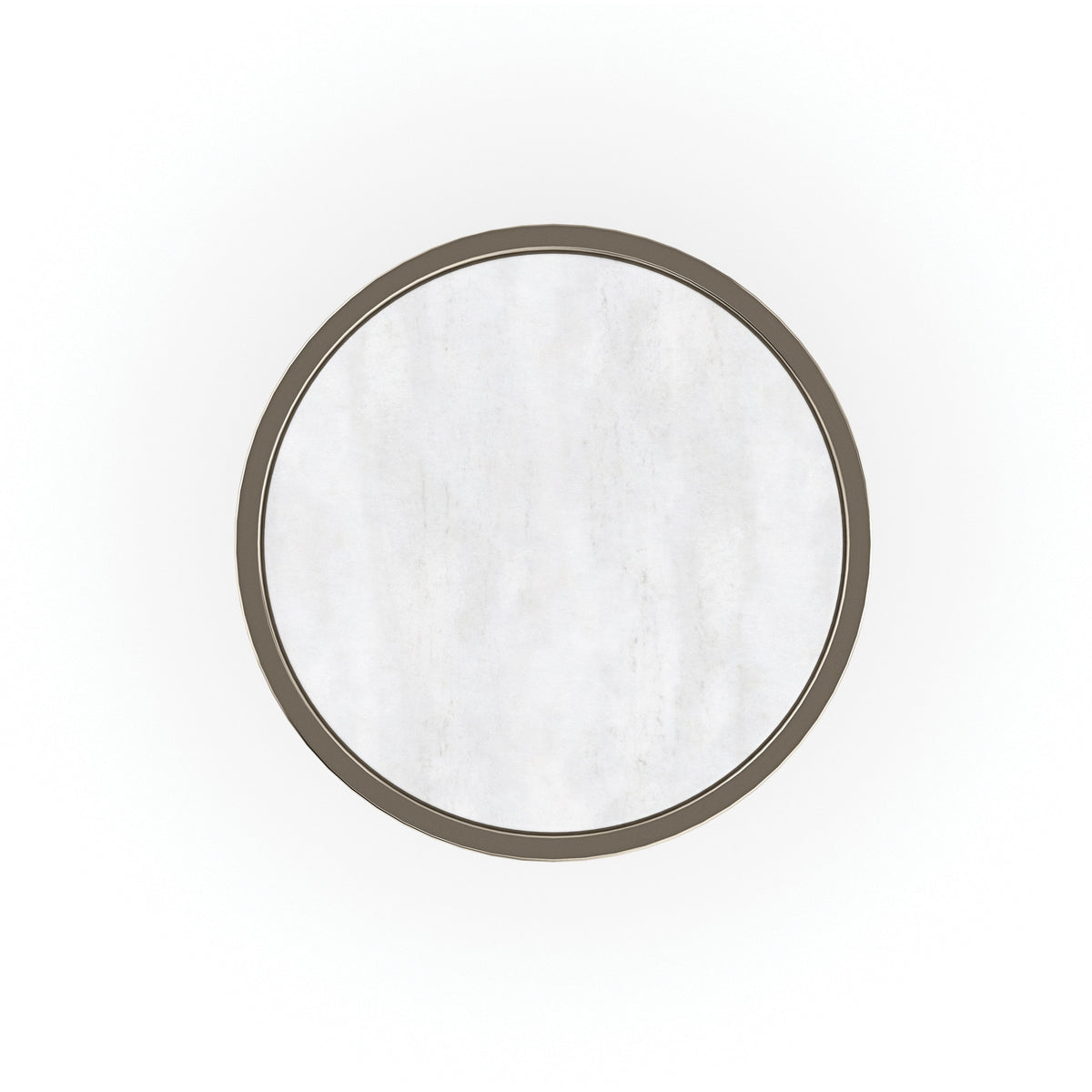 Gamma Whisper of Gold End Table 6" by Caracole - view 7