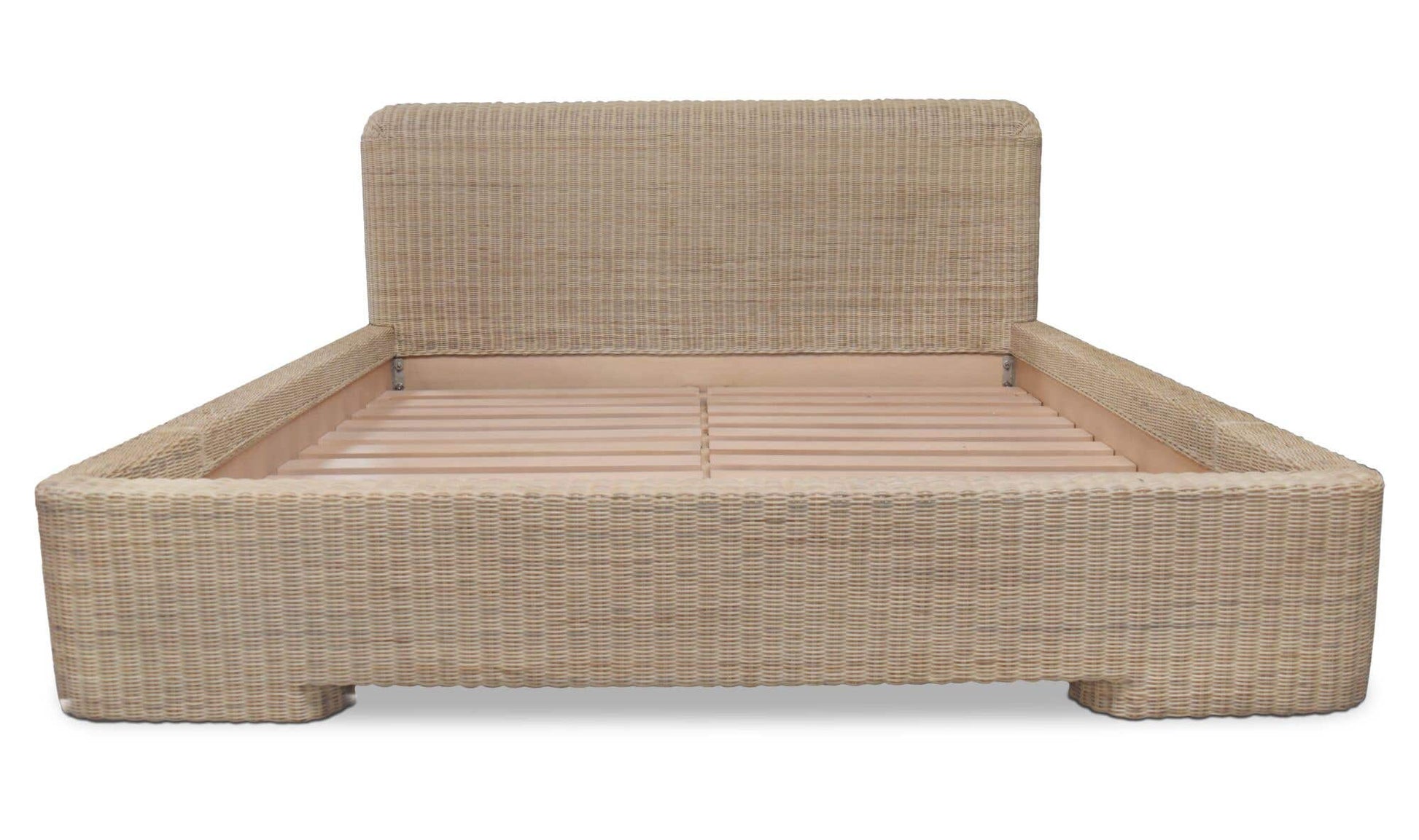 Claudia Bed Queen Natural by Moe's Home Collection - view 8