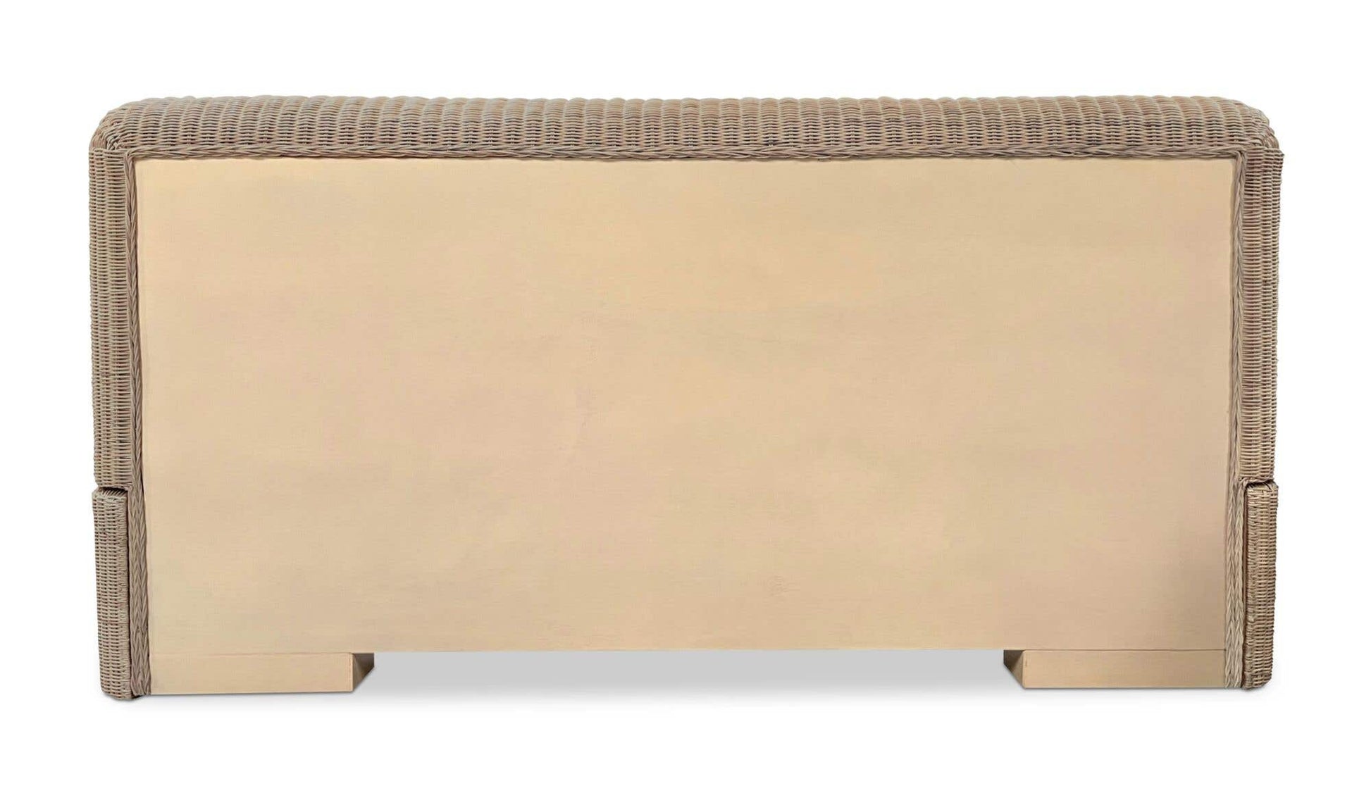 Claudia Bed King Natural by Moe's Home Collection - view 11