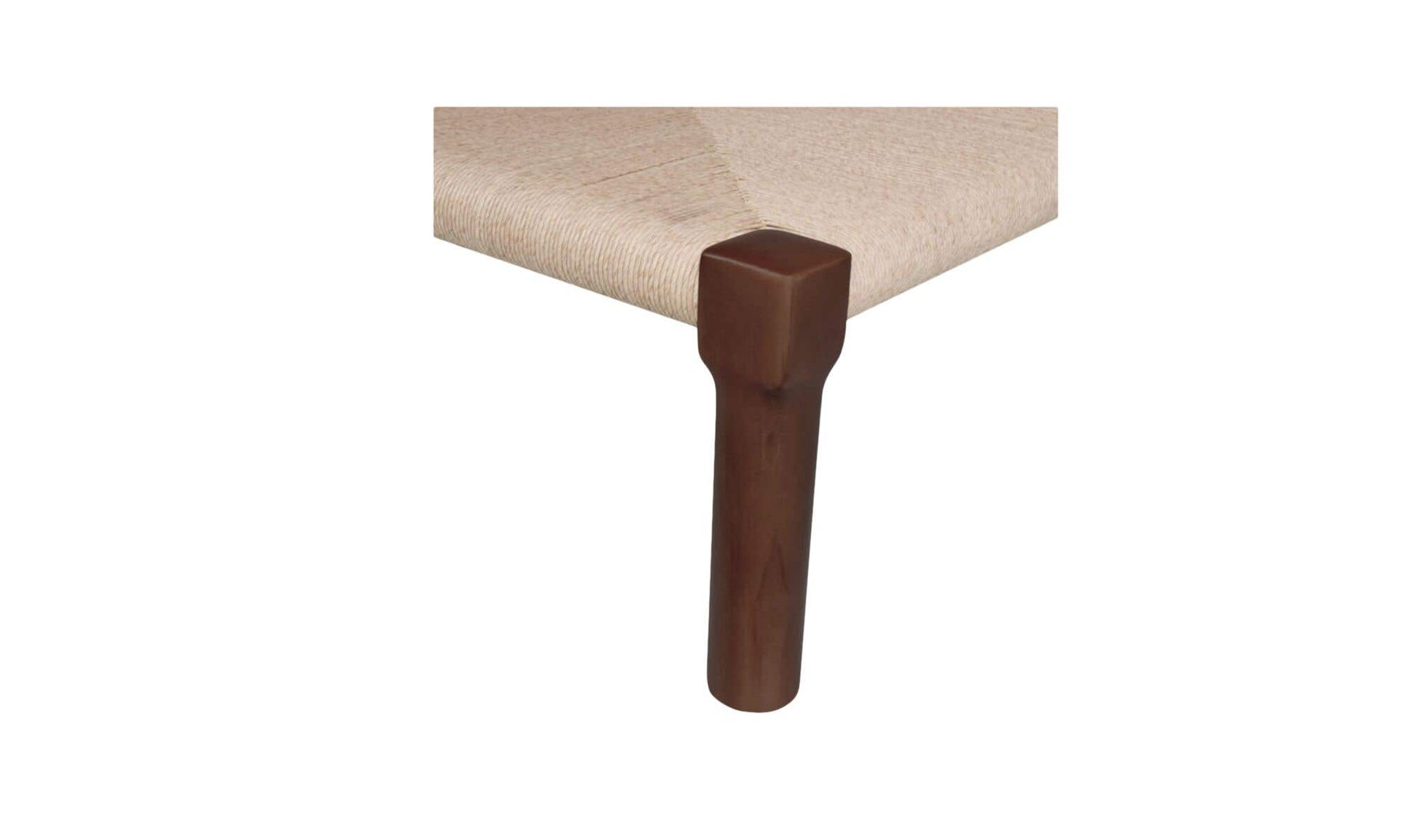 Kaia Outdoor Coffee Table Dark Brown by Moe's Home Collection - view 8