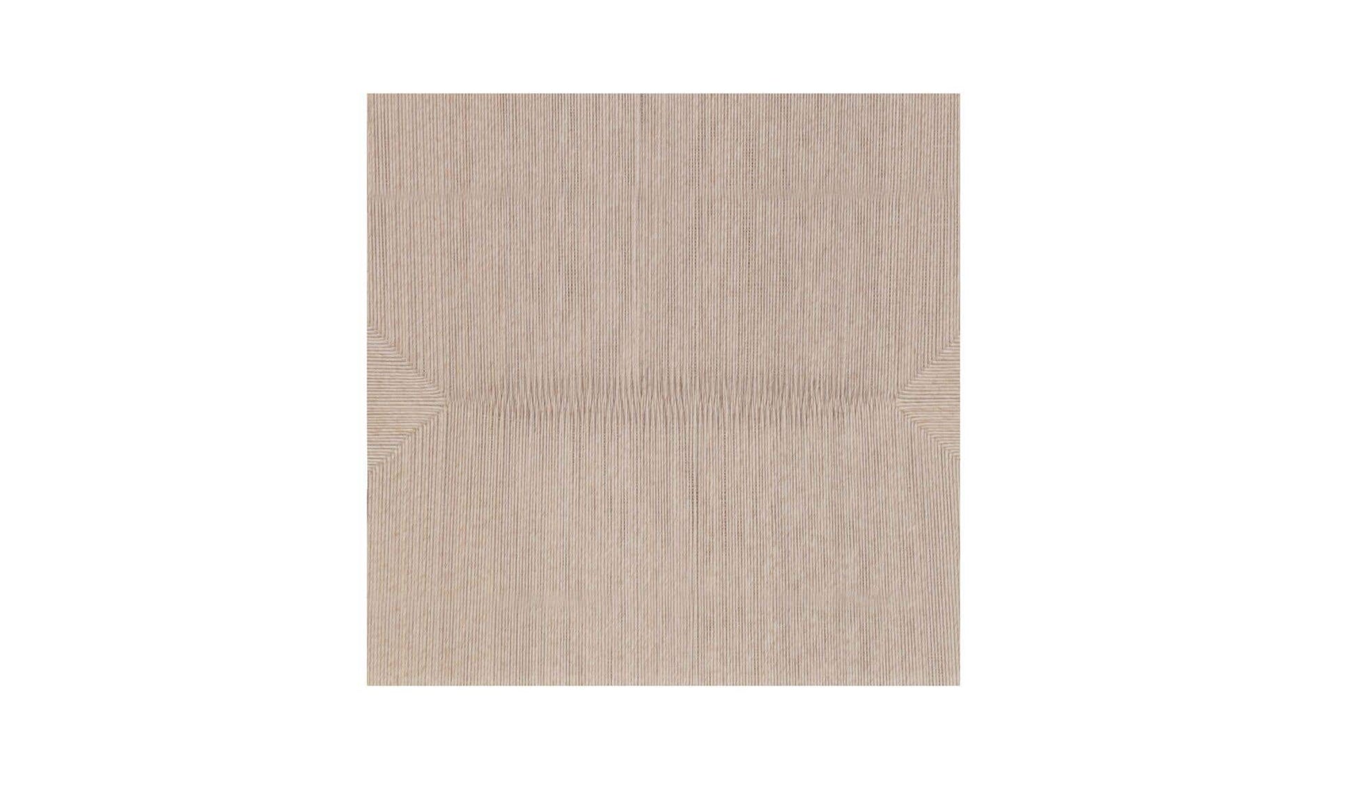 Kaia Outdoor Coffee Table Dark Brown by Moe's Home Collection - view 10