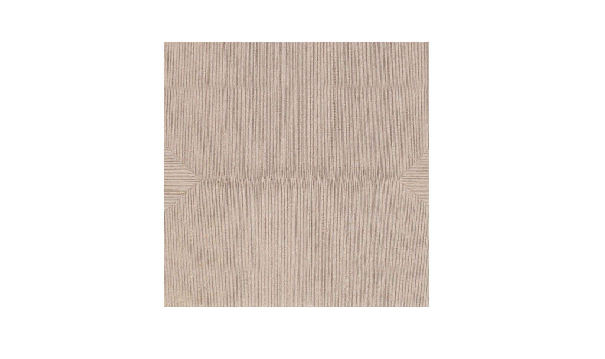 Kaia Outdoor Coffee Table Dark Brown by Moe's Home Collection - view 10