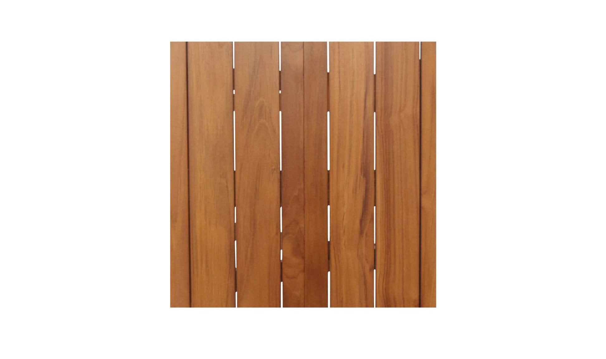 Perry Outdoor Bistro Table Natural by Moe's Home Collection - view 10