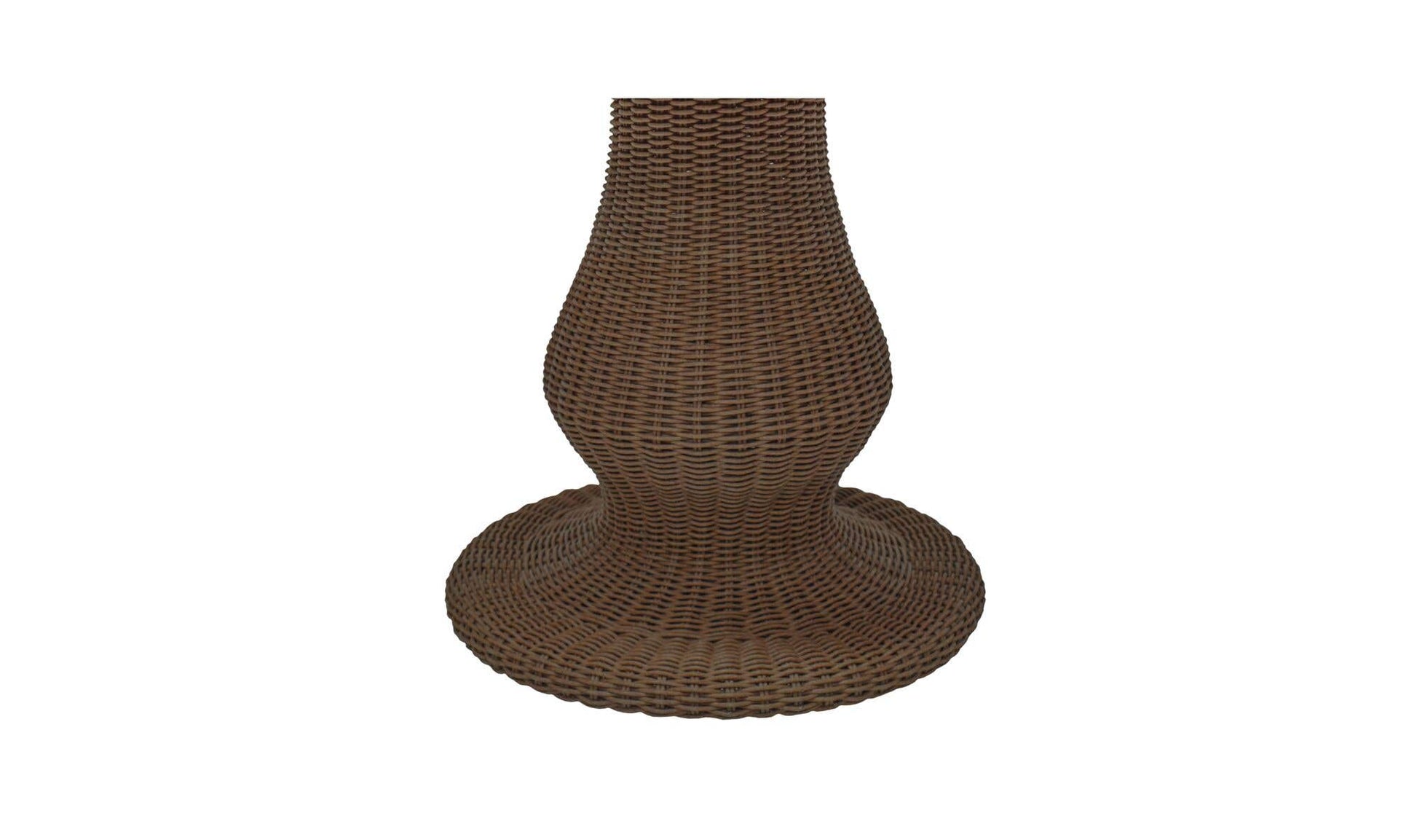 Emmeline Outdoor Side Table Natural by Moe's Home Collection - view 14
