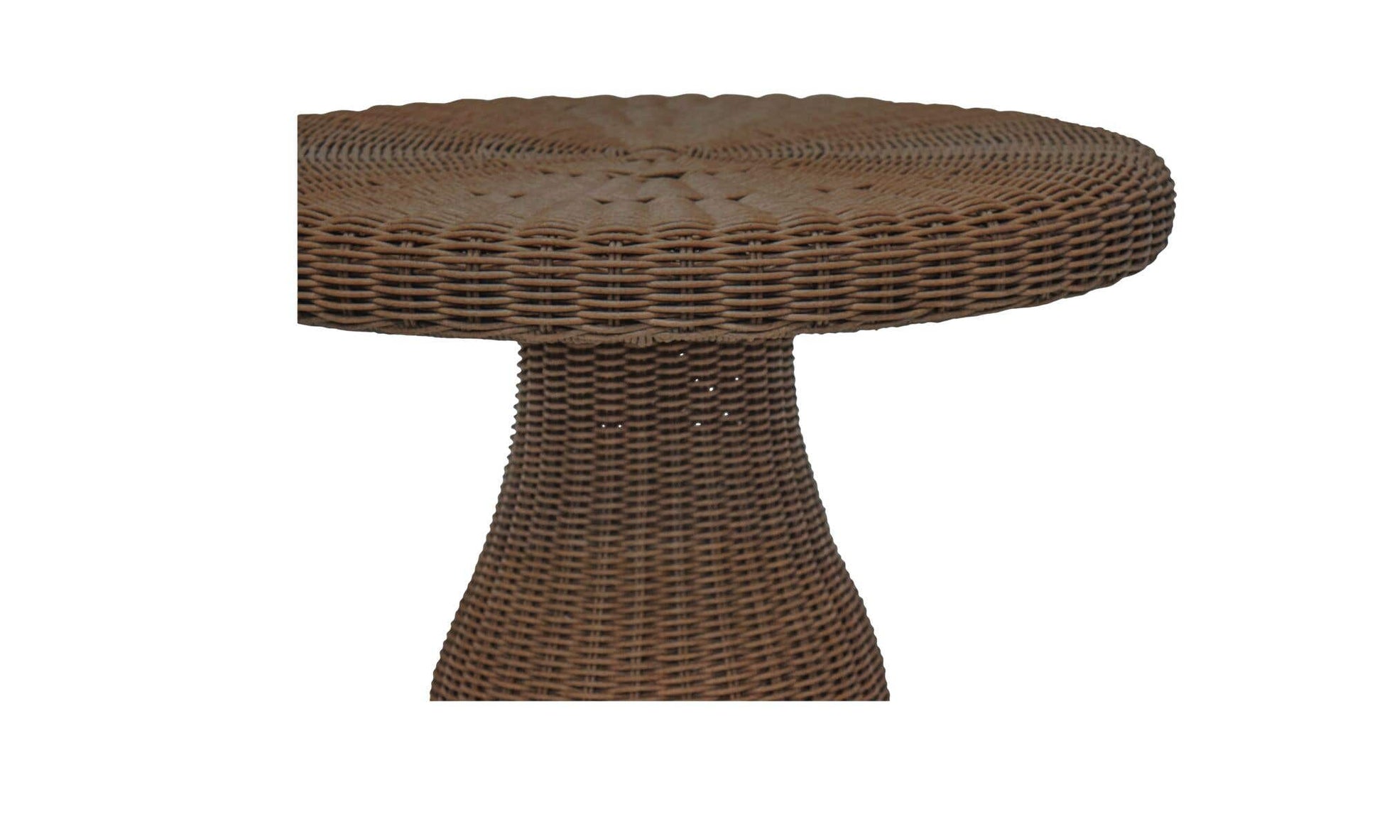 Emmeline Outdoor Side Table Natural by Moe's Home Collection - view 15