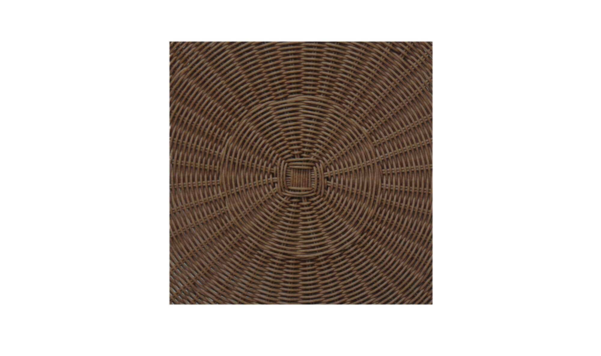 Emmeline Outdoor Side Table Natural by Moe's Home Collection - view 16