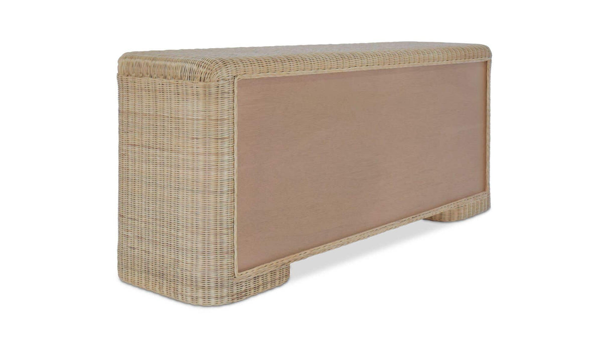 Claudia Sideboard Natural by Moe's Home Collection - view 6