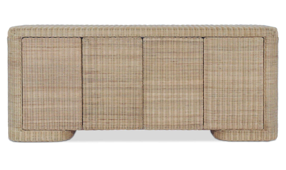 Claudia Sideboard Natural by Moe's Home Collection - view 2