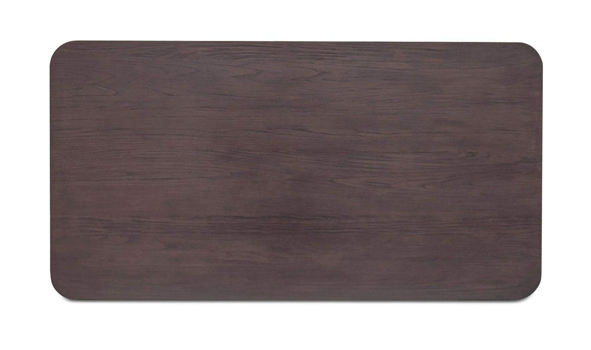Kerrigan Coffee Table Dark Brown by Moe's Home Collection - view 8