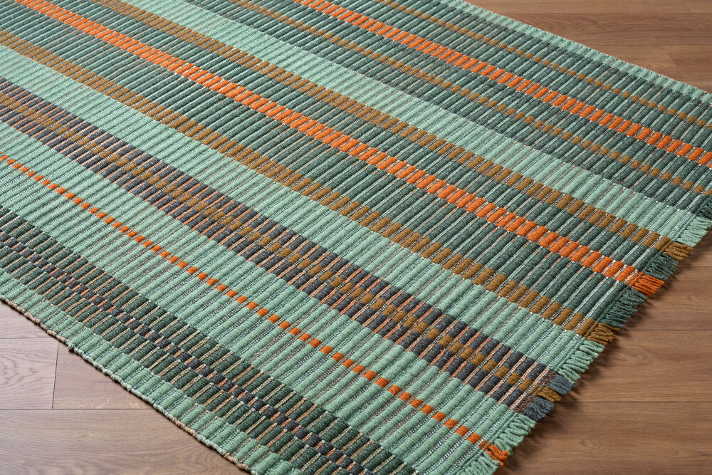 Ethos Handmade Rug ETH-2300 - corner