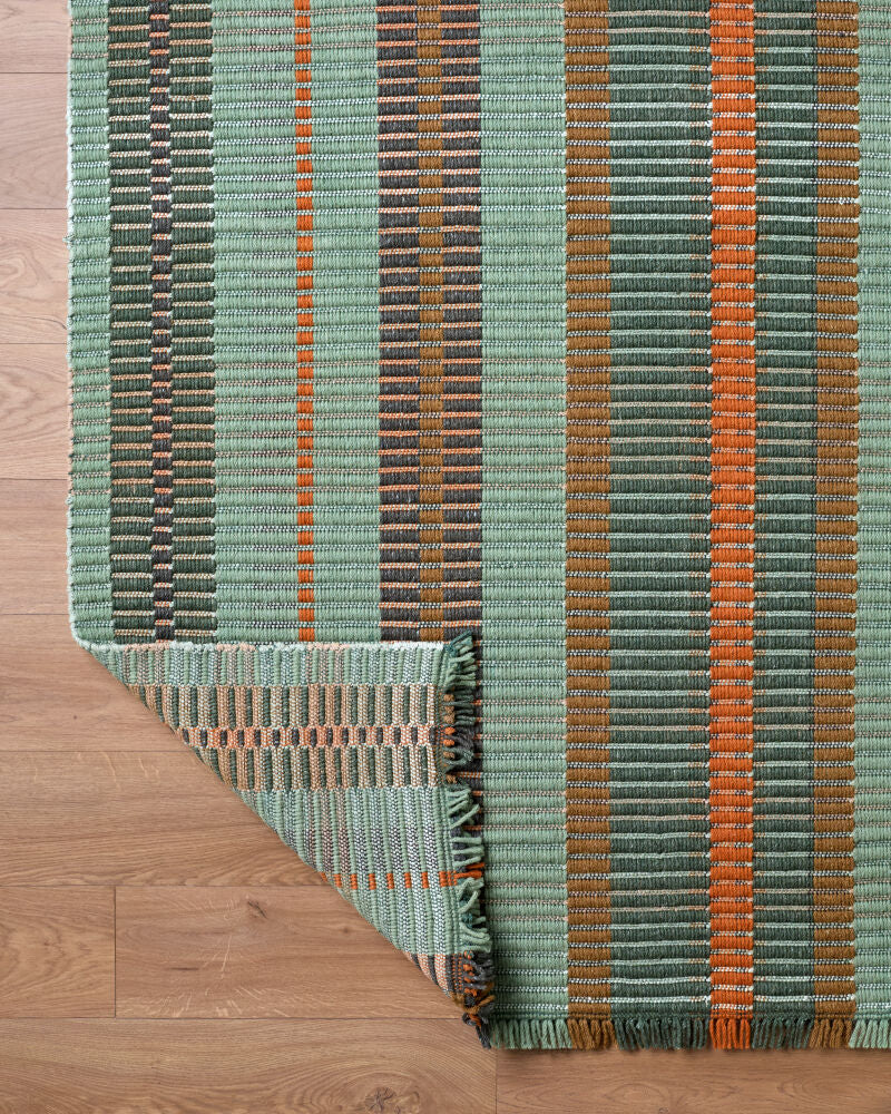 Ethos Handmade Rug ETH-2300 - fold