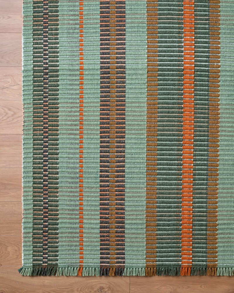 Ethos Handmade Rug ETH-2300 - overhead