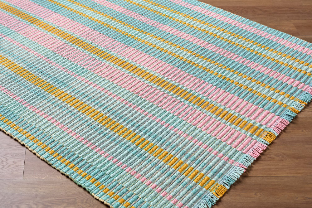 Ethos Handmade Rug ETH-2301 - corner