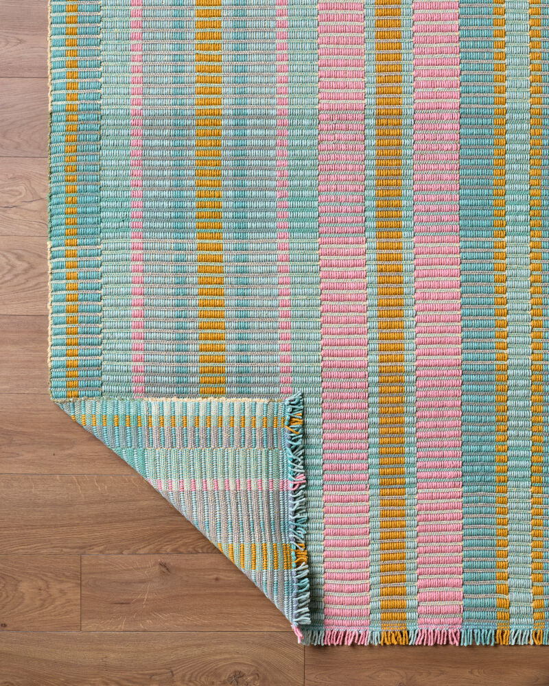 Ethos Handmade Rug ETH-2301 - fold