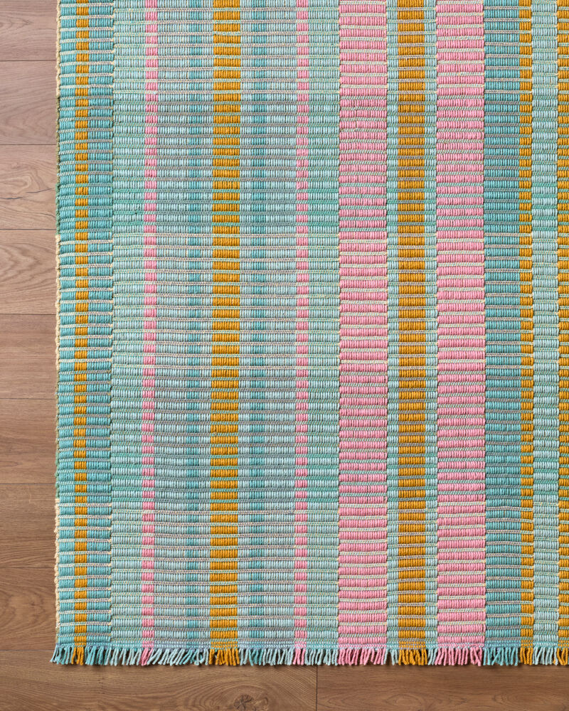 Ethos Handmade Rug ETH-2301 - overhead