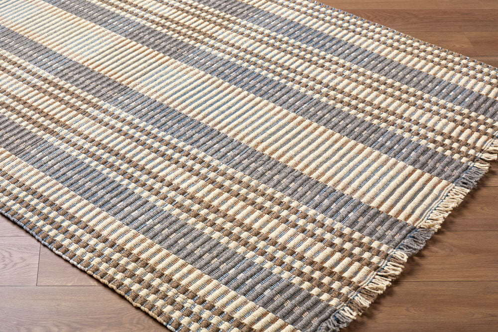 Ethos Handmade Rug ETH-2302 - corner