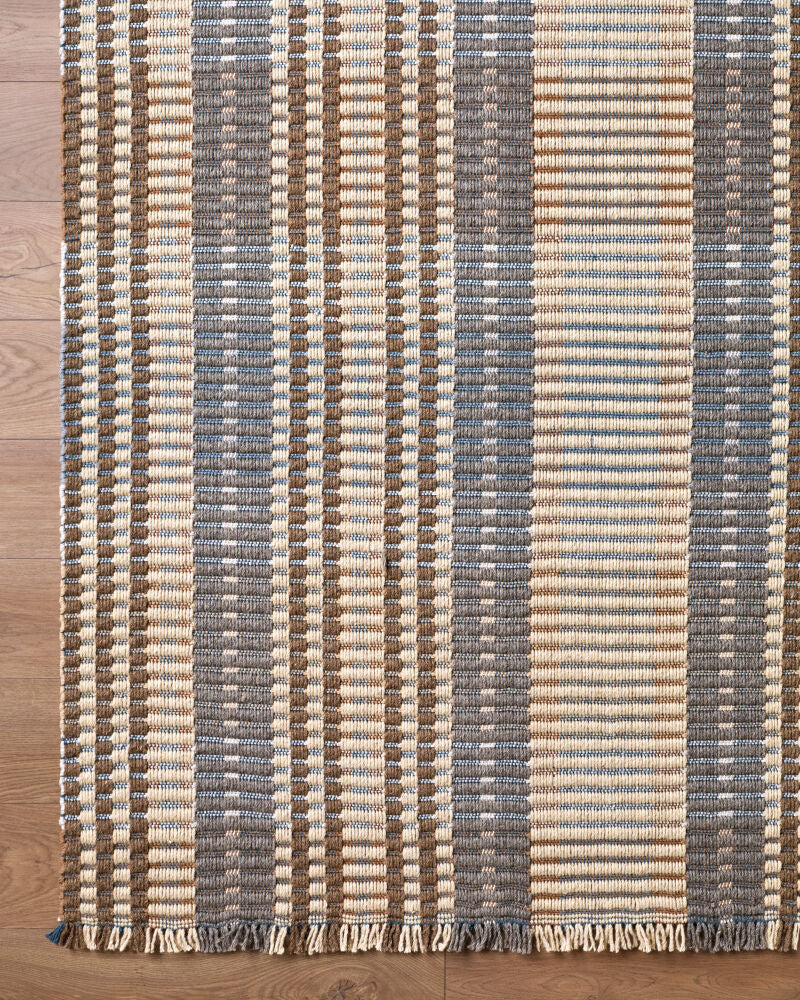 Ethos Handmade Rug ETH-2302 - overhead