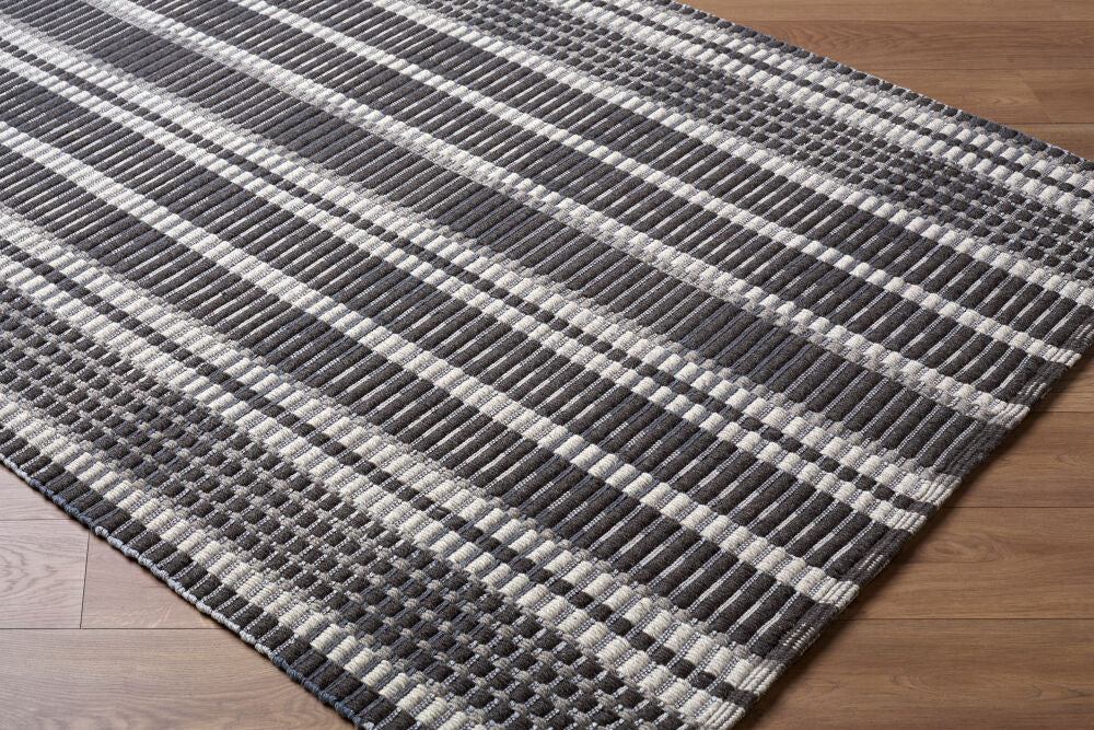 Ethos Handmade Rug ETH-2303 - corner