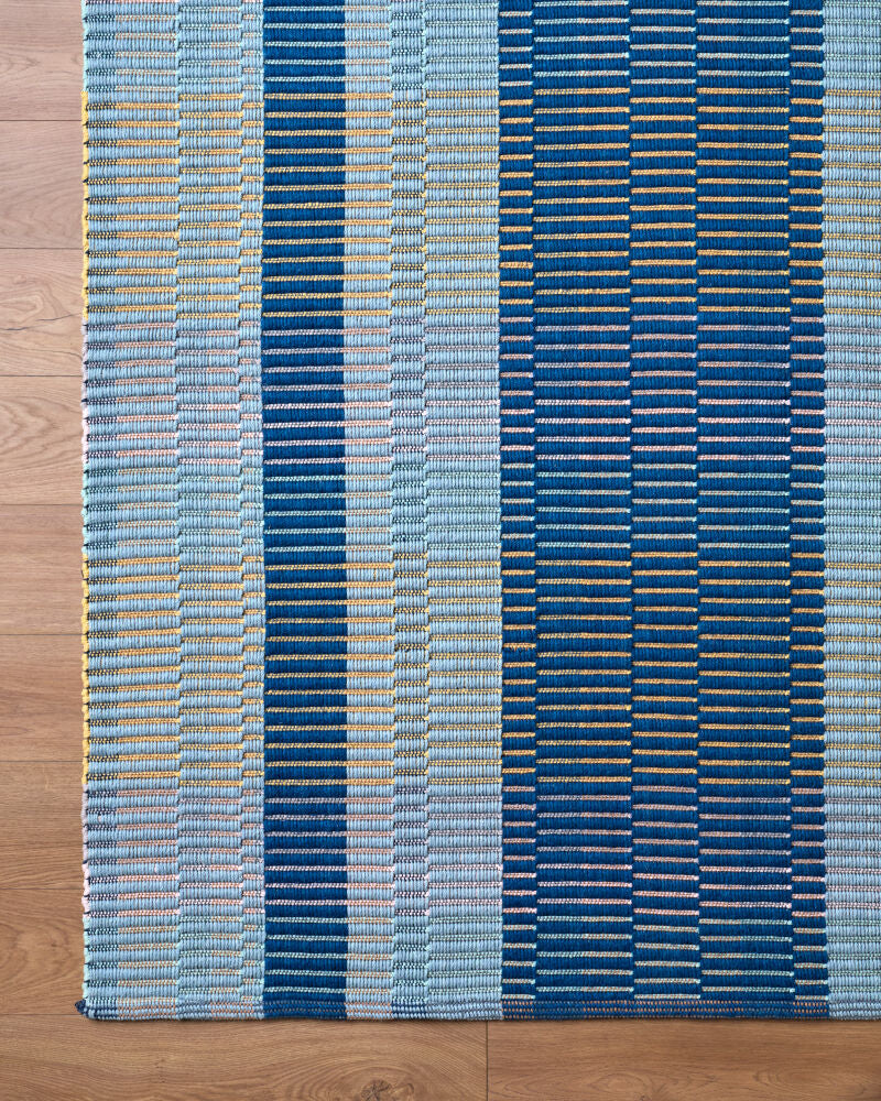 Ethos Handmade Rug ETH-2304 - overhead