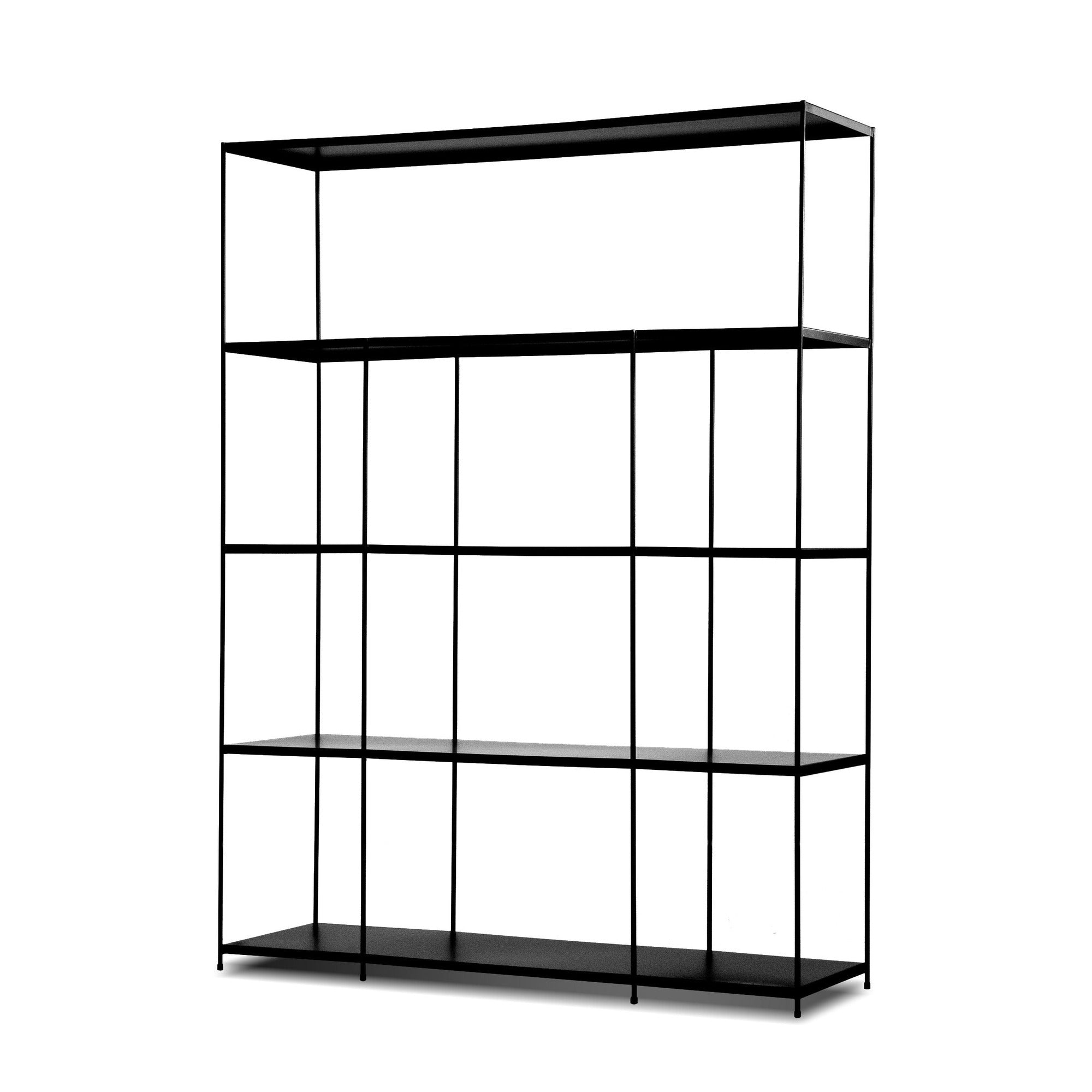 Etta Bookshelf Wide by Mobital - image 1