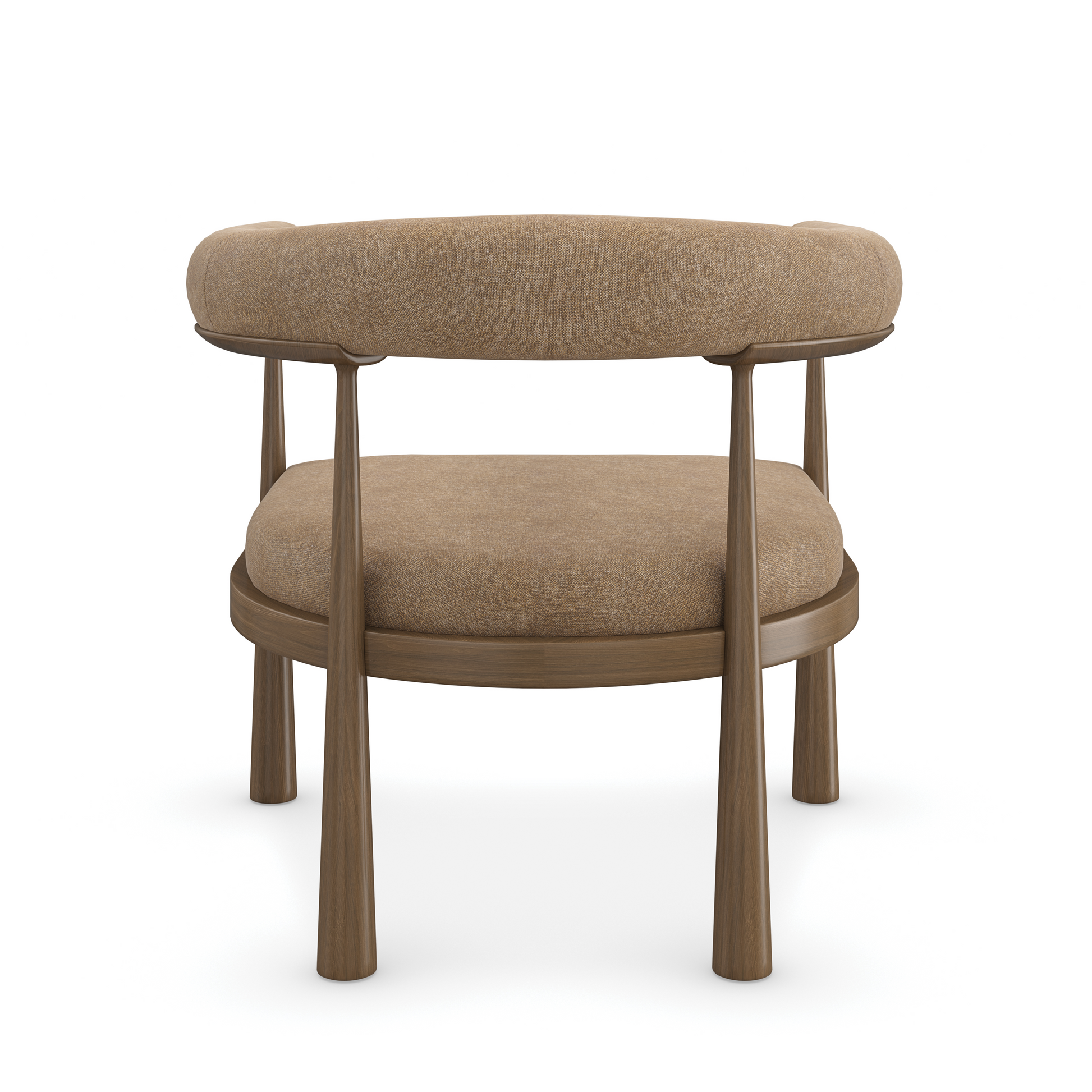 Bali Accent Chair 30.50" by Caracole - view 15