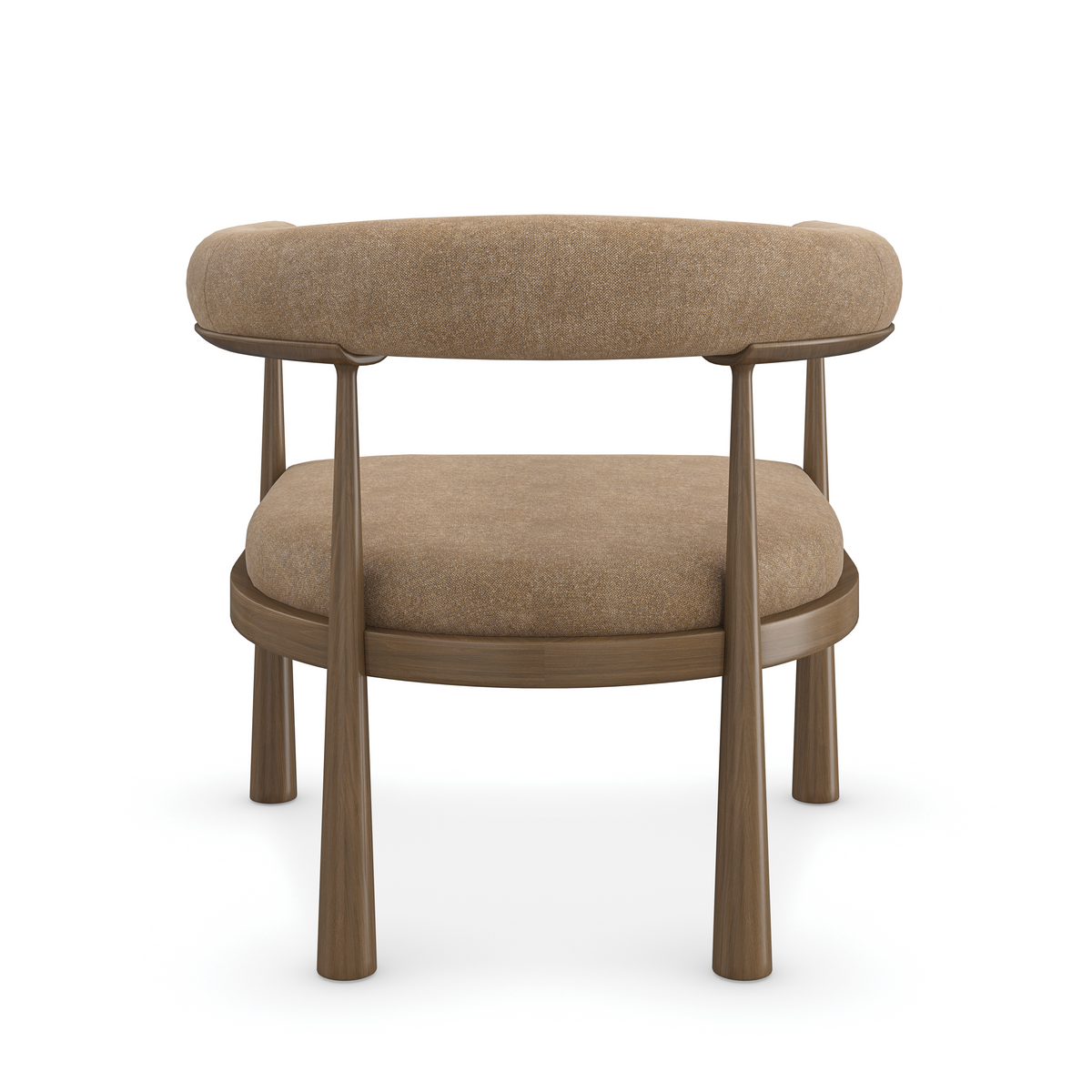 Bali Accent Chair 30.50" by Caracole - view 15