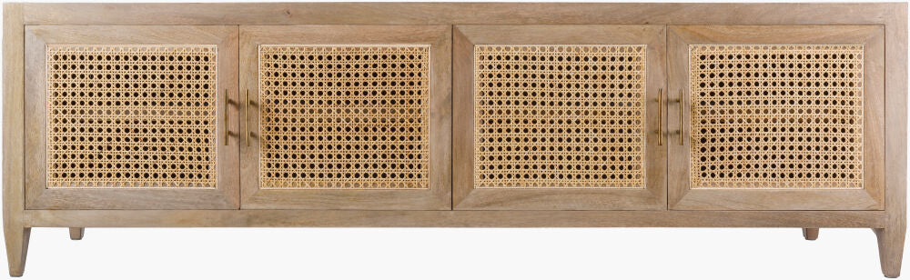 Etewah Console Table - front