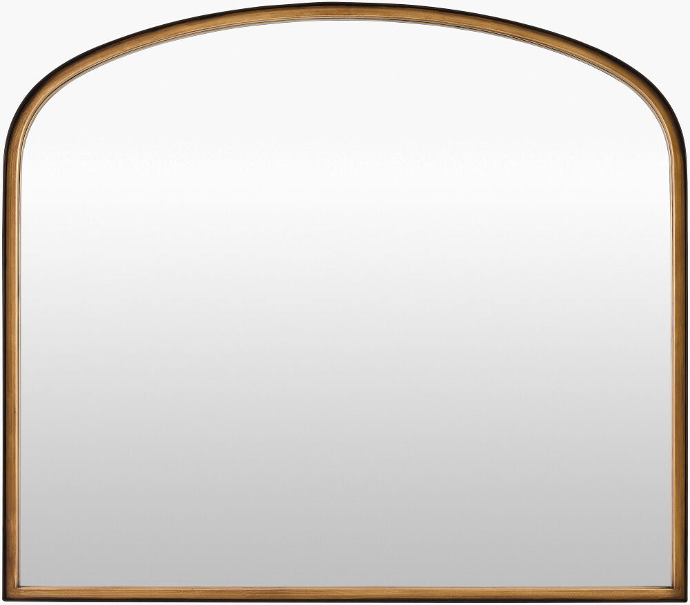 Evander Mantel Mirror EVAN-001 - 32"H x 36"W x 2"D