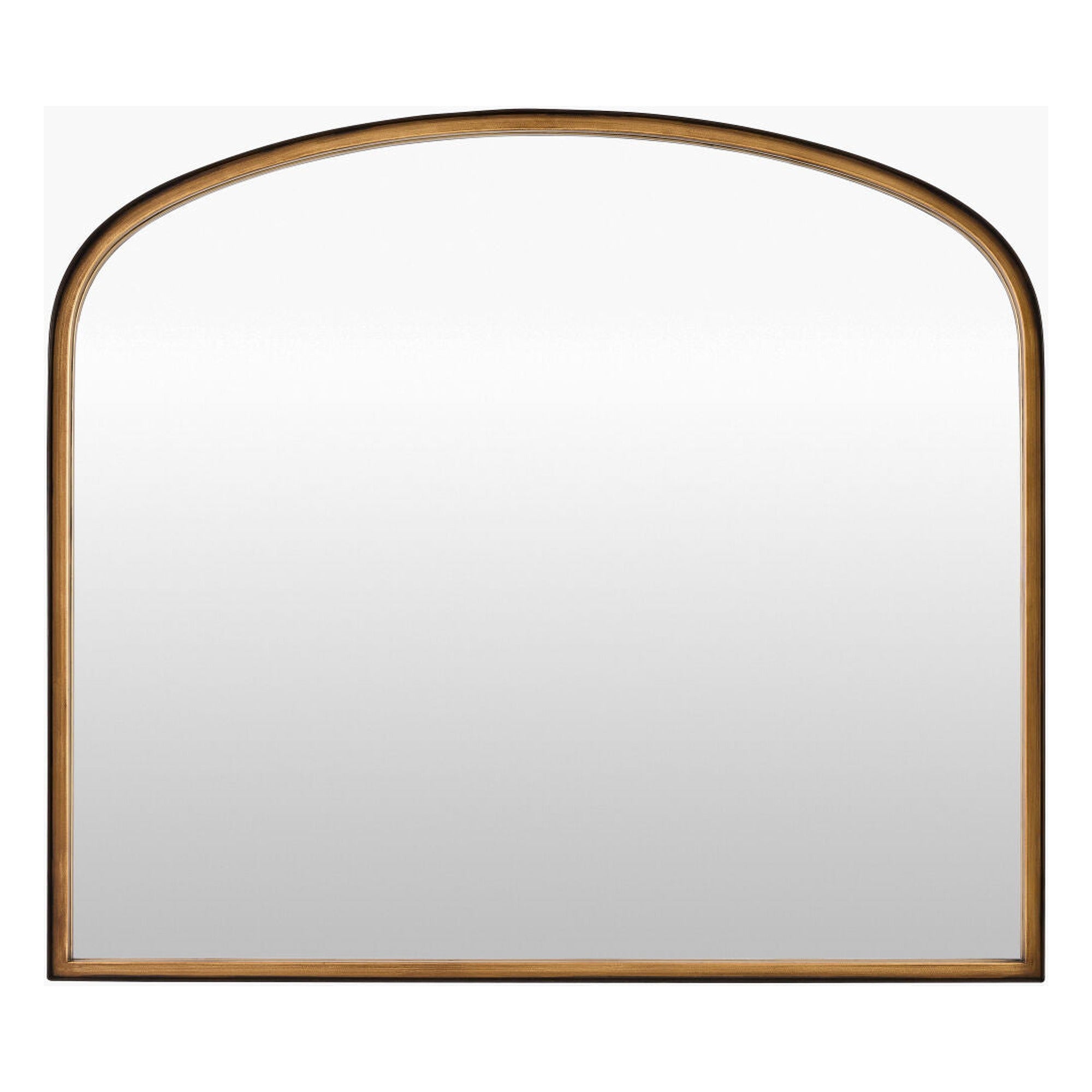 Evander Mantel Mirror EVAN-001 - 32"H x 36"W x 2"D