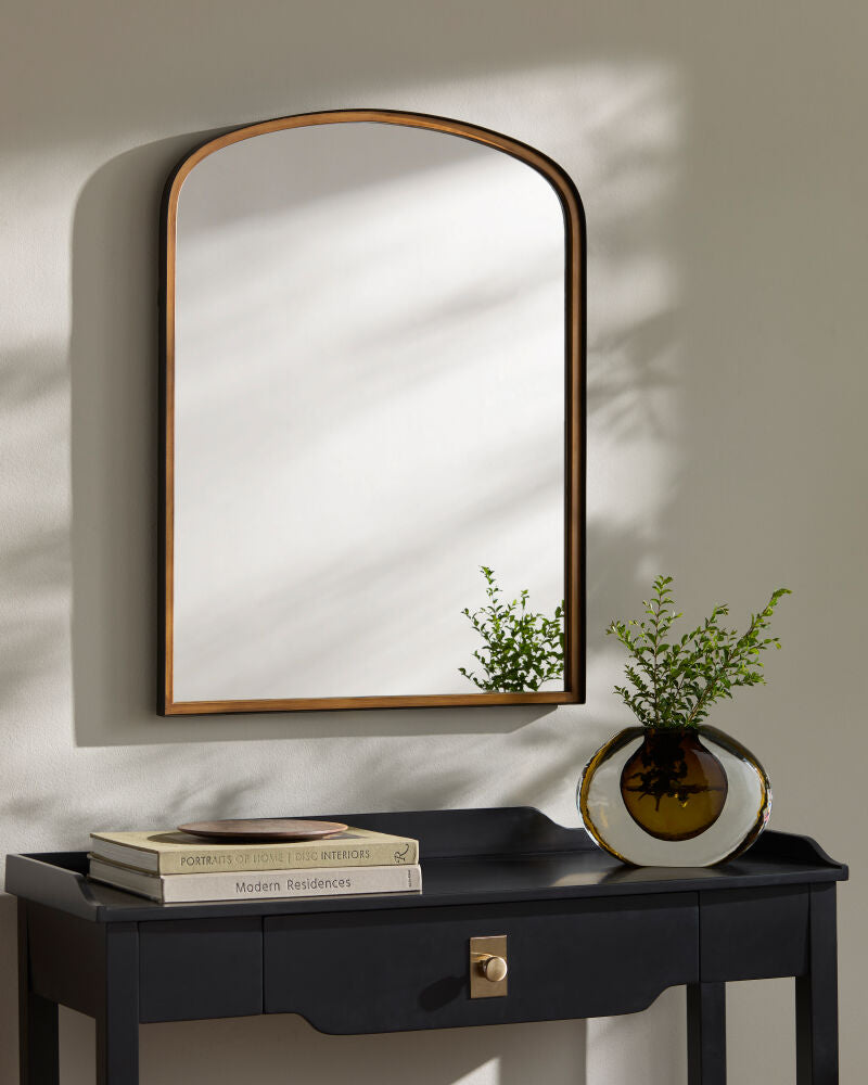 Evander Mantel Mirror EVAN-002 - styleshot