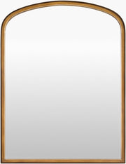 Evander Mantel Mirror EVAN-002 - 32"H x 24"W x 2"D