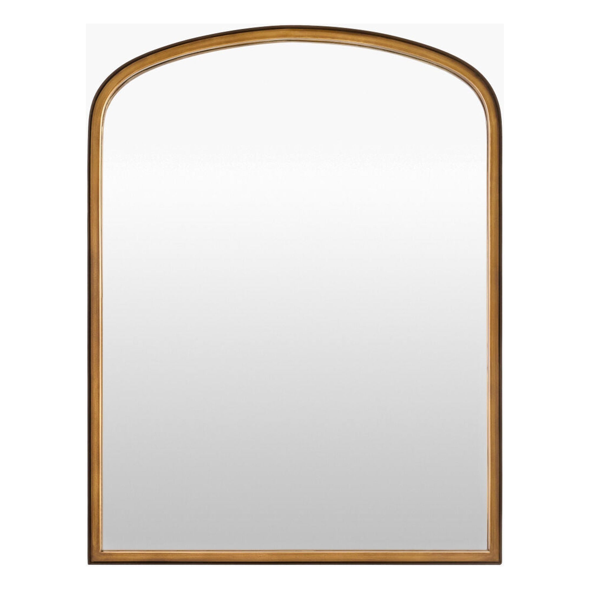 Evander Mantel Mirror EVAN-002 - 32"H x 24"W x 2"D
