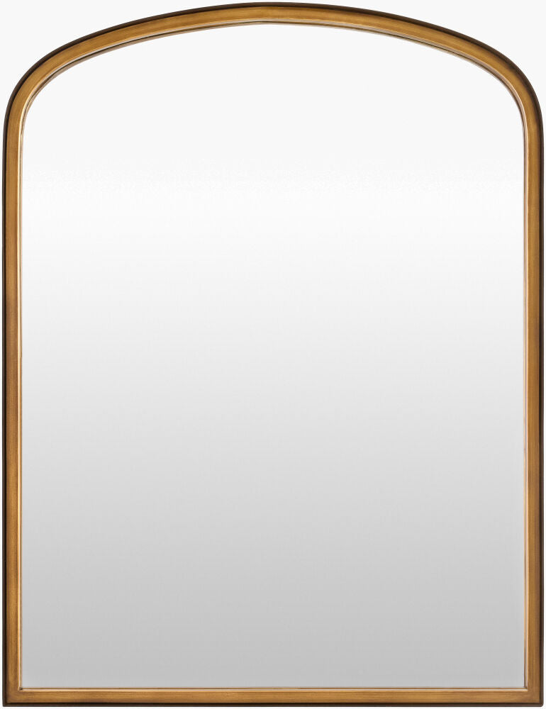 Evander Mantel Mirror EVAN-002 - 32"H x 24"W x 2"D