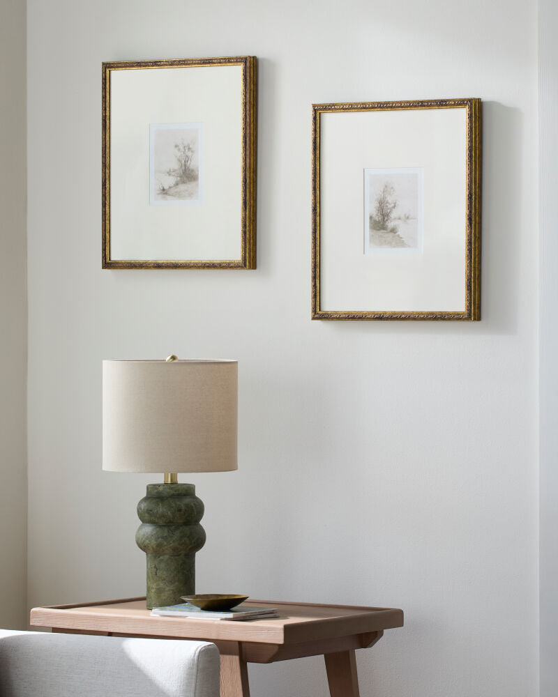 Evening Framed Art - styleshot