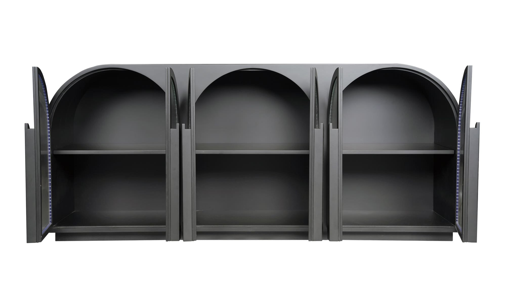 Salone Sideboard Black by Moe's Home Collection - view 19