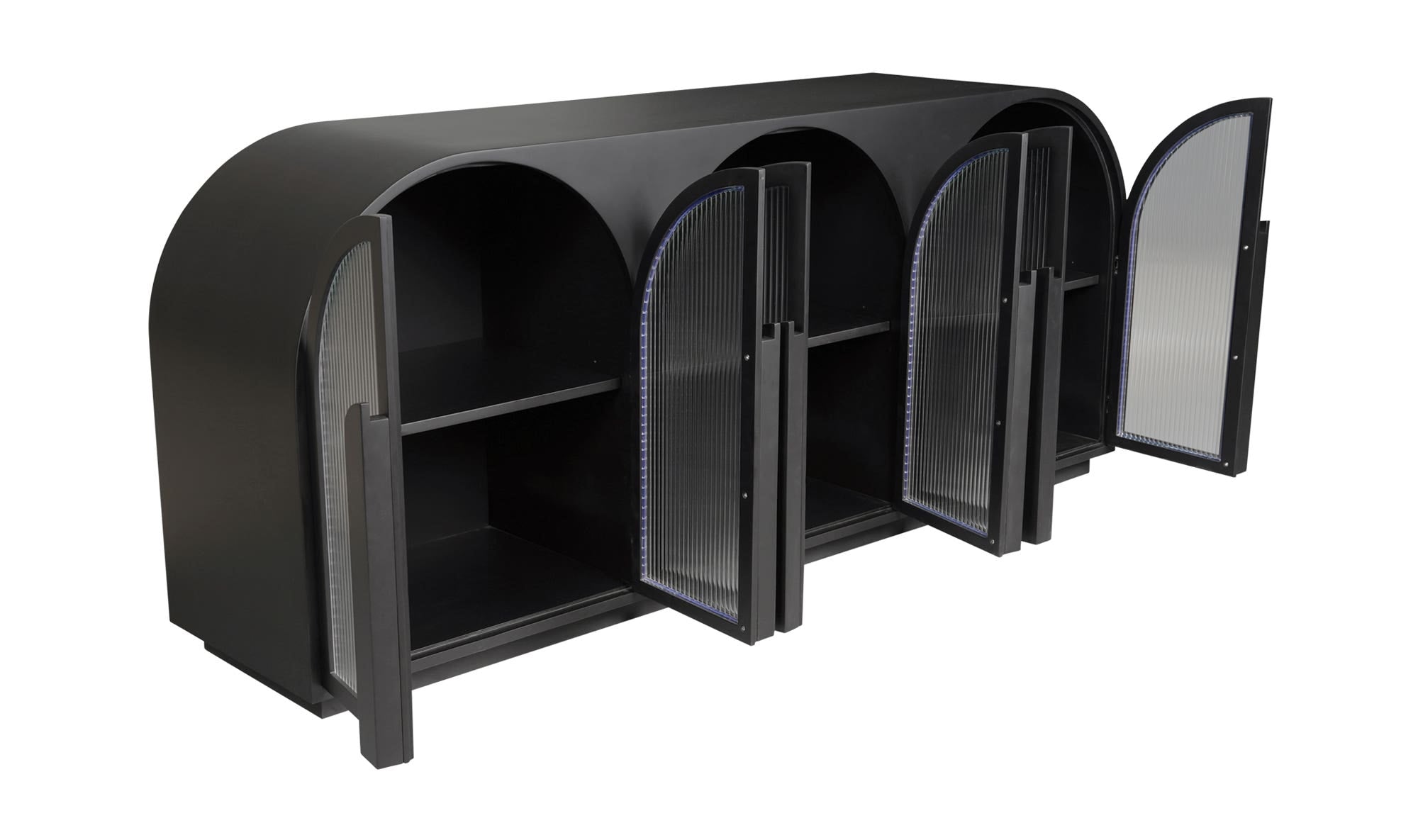 Salone Sideboard Black by Moe's Home Collection - view 21