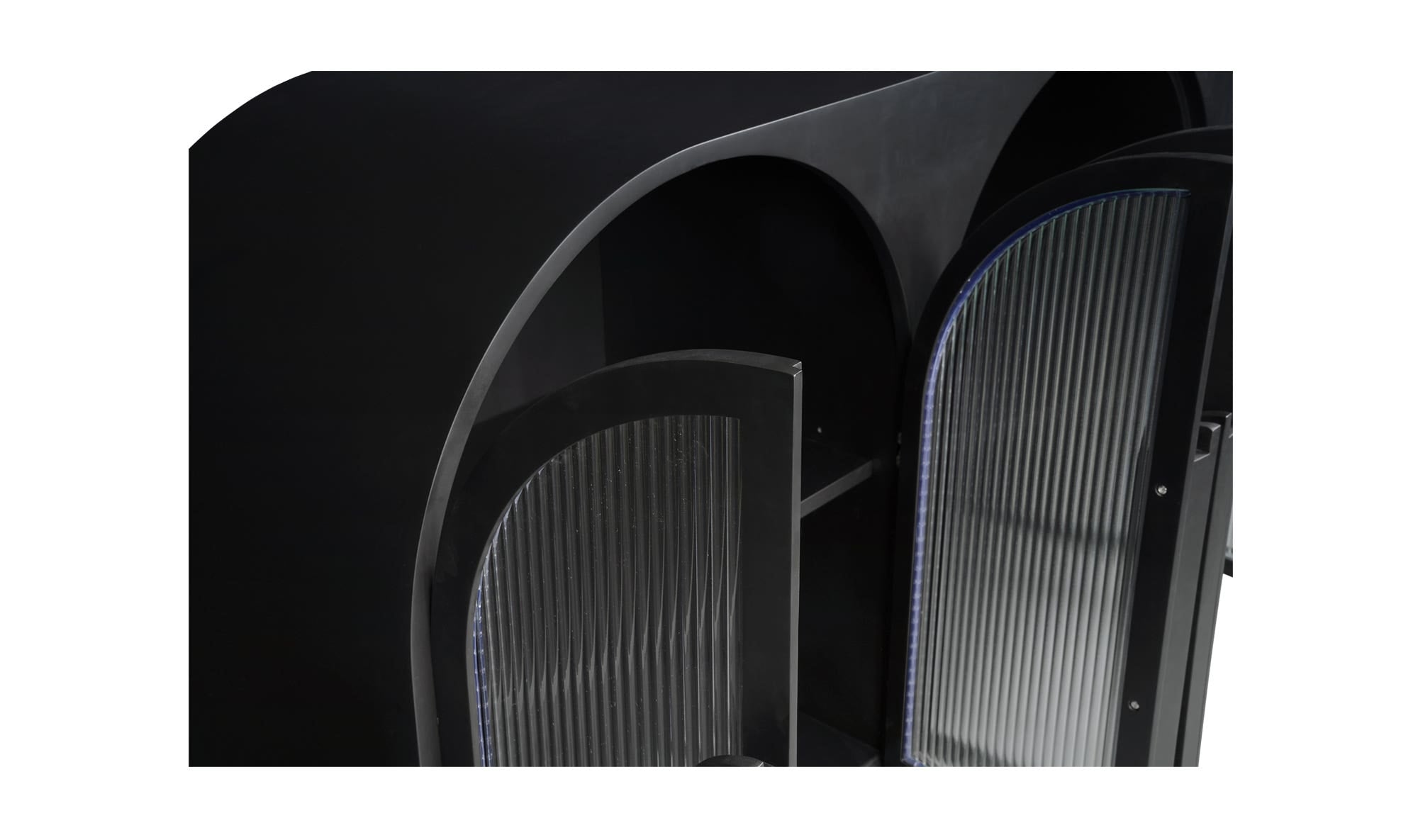 Salone Sideboard Black by Moe's Home Collection - view 25