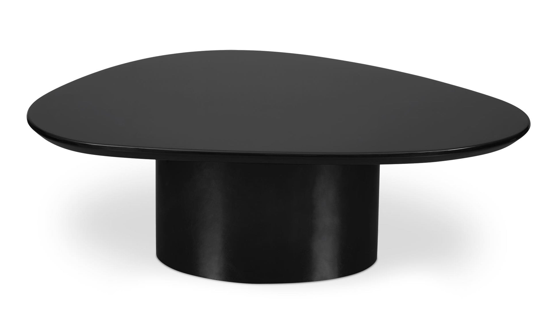 Eden Coffee Table Black Lacquer by Moe's Home Collection - view 4