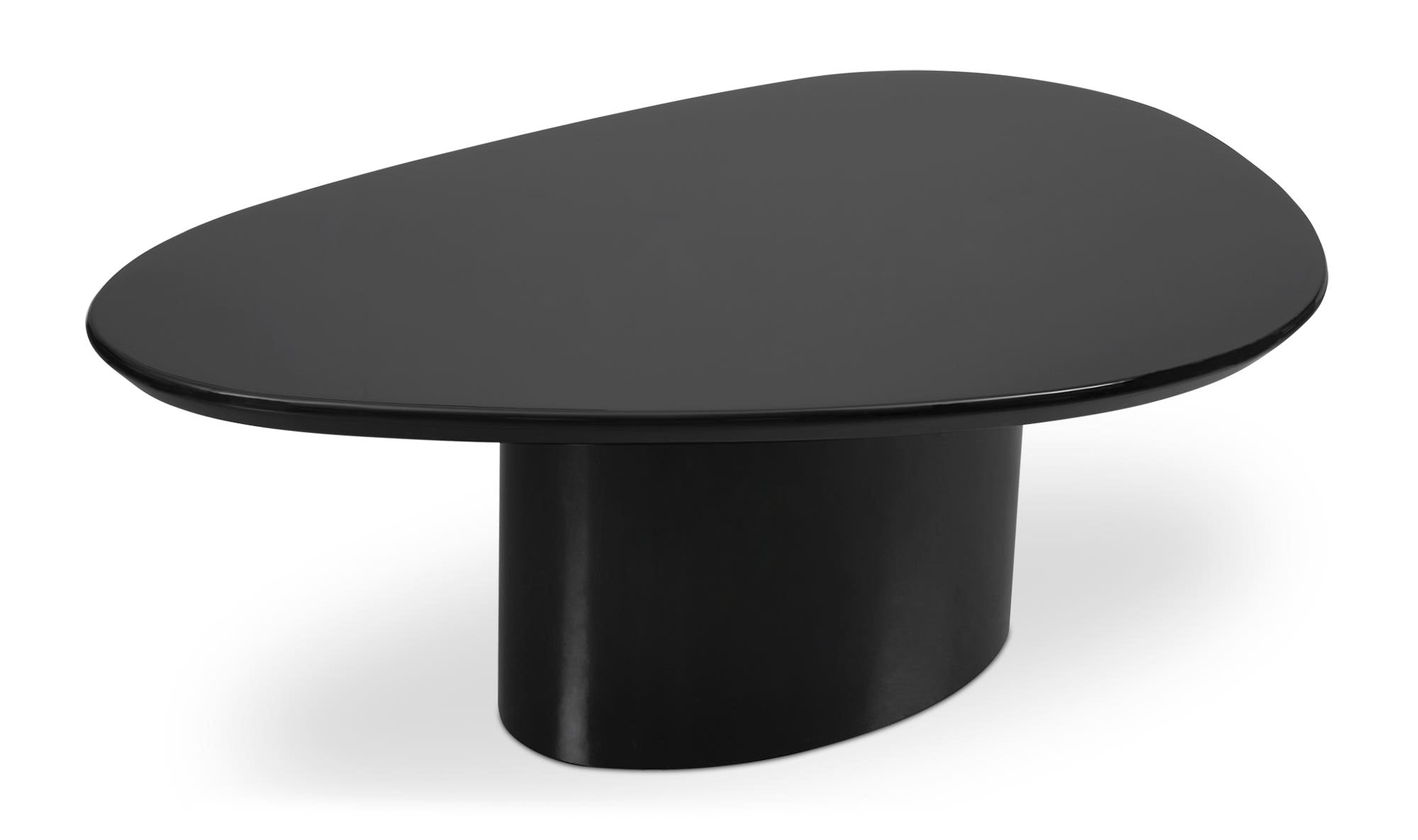 Eden Coffee Table Black Lacquer by Moe's Home Collection - view 6