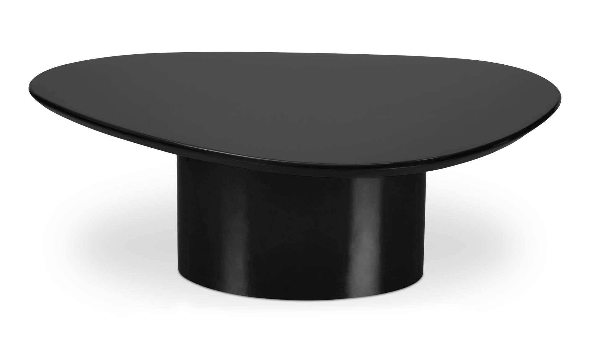 Eden Coffee Table Black Lacquer by Moe's Home Collection - view 7
