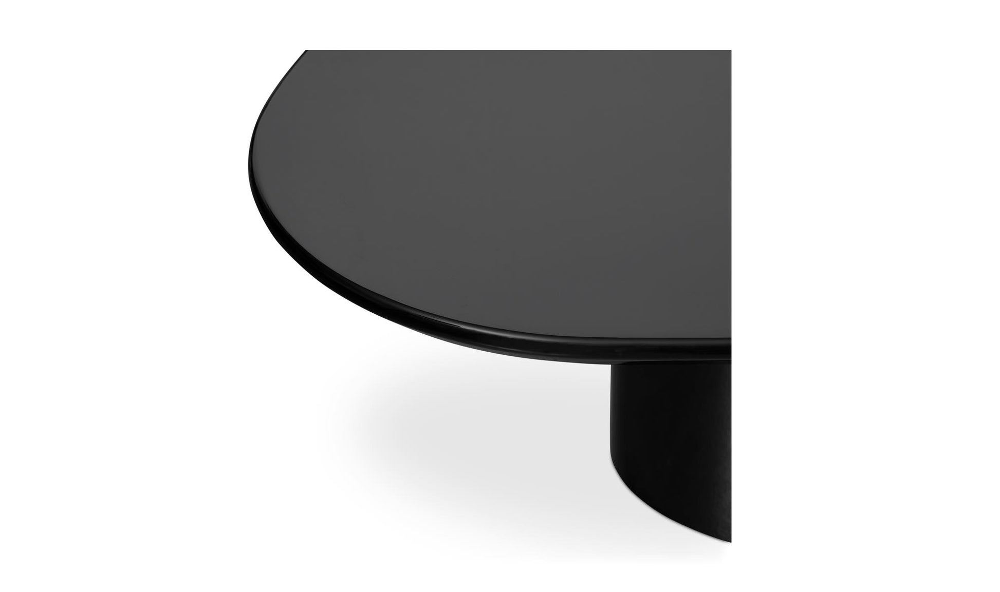 Eden Coffee Table Black Lacquer by Moe's Home Collection - view 9