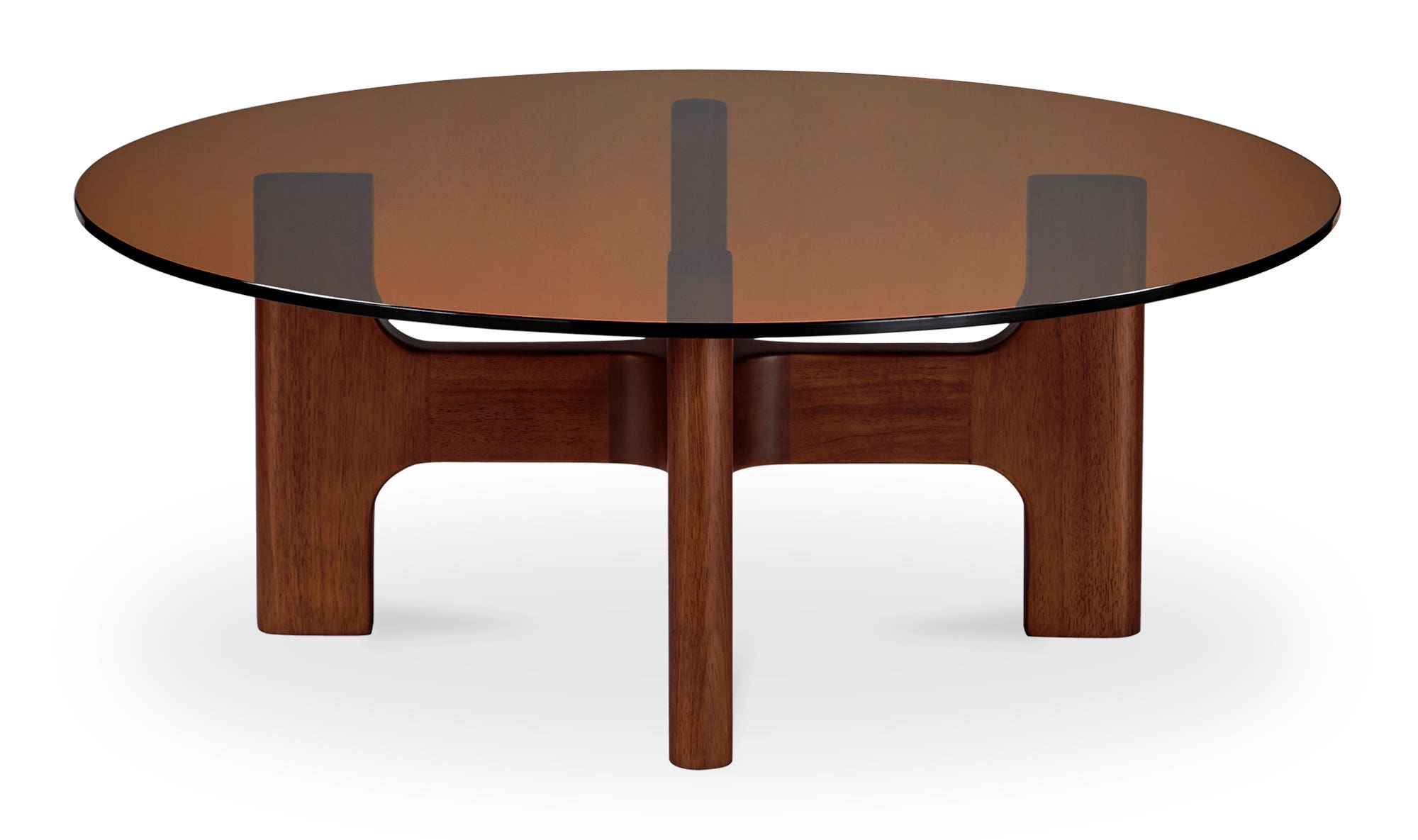 Luke Coffee Table Amber by Moe's Home Collection - view 10