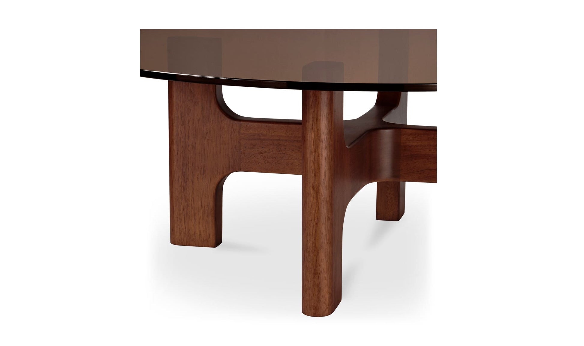 Luke Coffee Table Amber by Moe's Home Collection - view 11