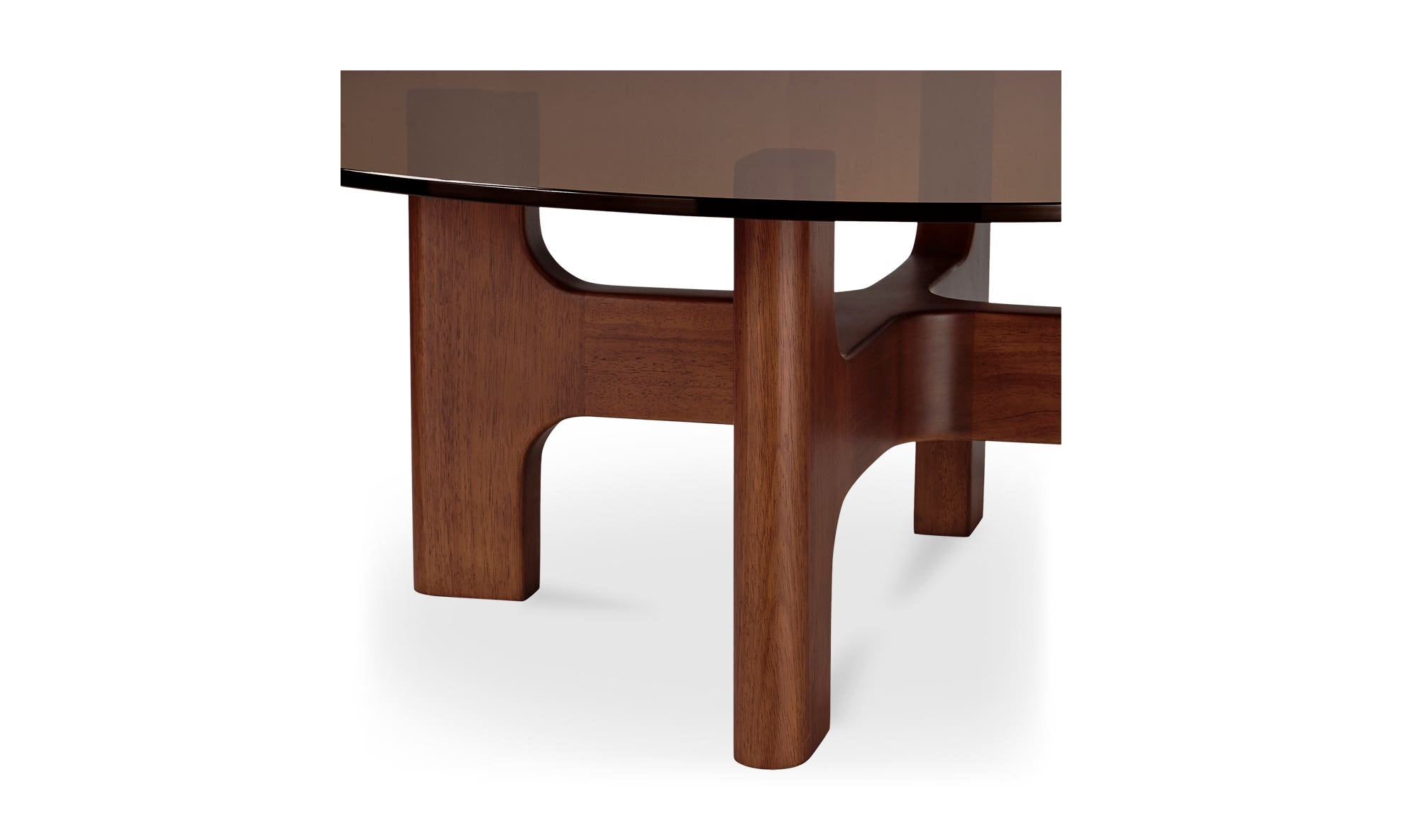 Luke Coffee Table Amber by Moe's Home Collection - view 11