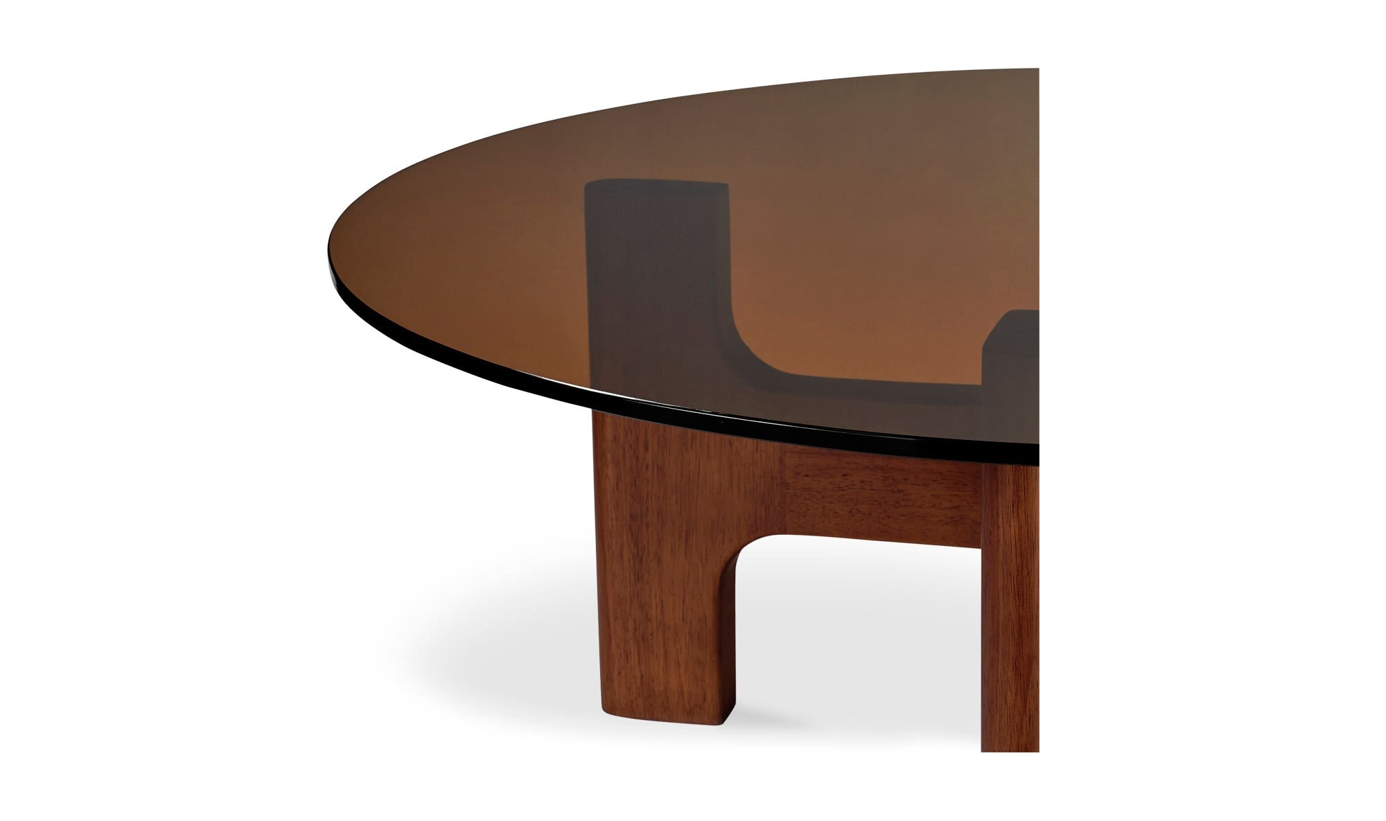 Luke Coffee Table Amber by Moe's Home Collection - view 12