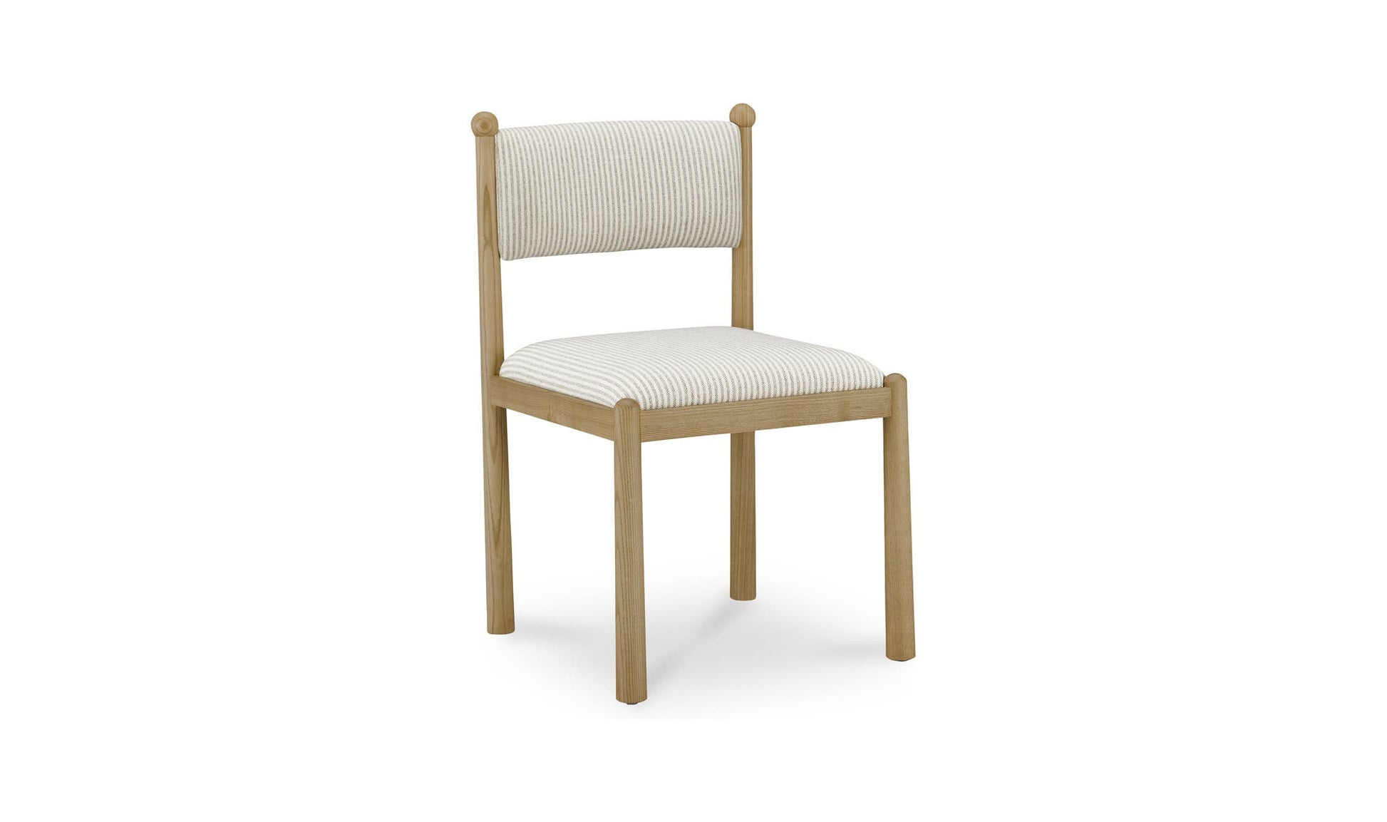 Villetta Dining Chair Stripe - Set Of Two by Moe's Home Collection - view 10