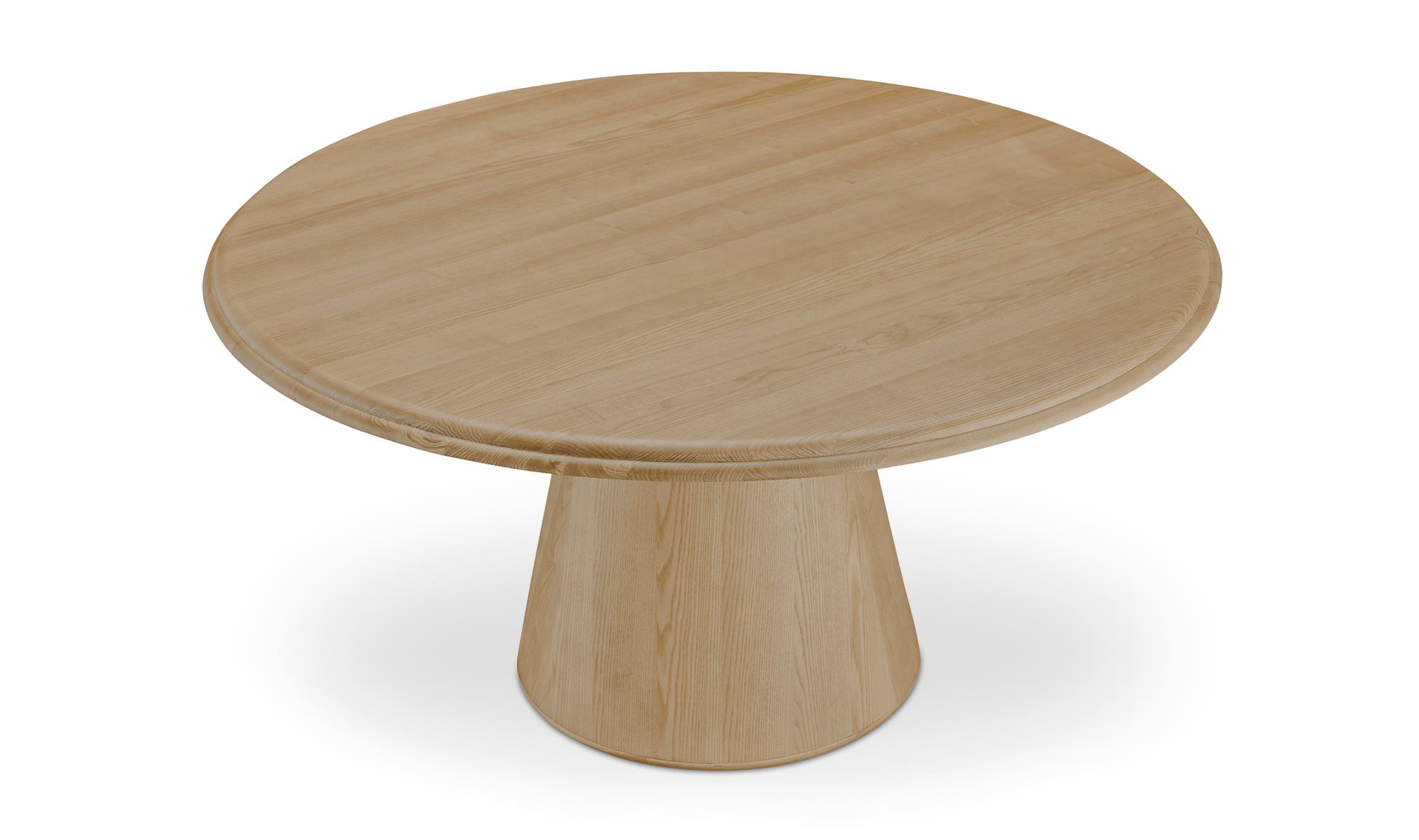 Tutto Dining Table Natural by Moe's Home Collection - view 10